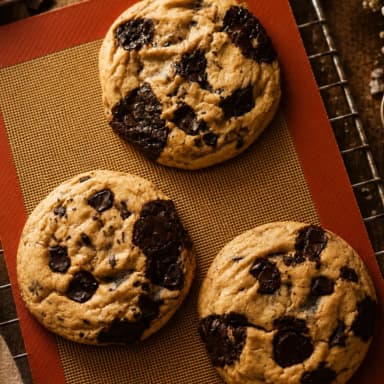 Chocolate Chunk Cookies — chocolate dessert | Indulge Premium Desserts