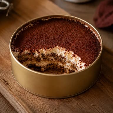 Tiramisu — classic dessert | Indulge Premium Desserts
