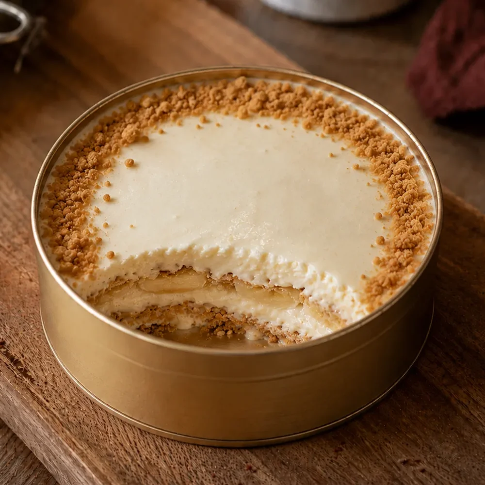 Banana Crème — classic dessert | Indulge Premium Desserts