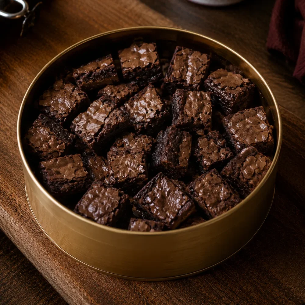 Brownie Bites — chocolate dessert | Indulge Premium Desserts