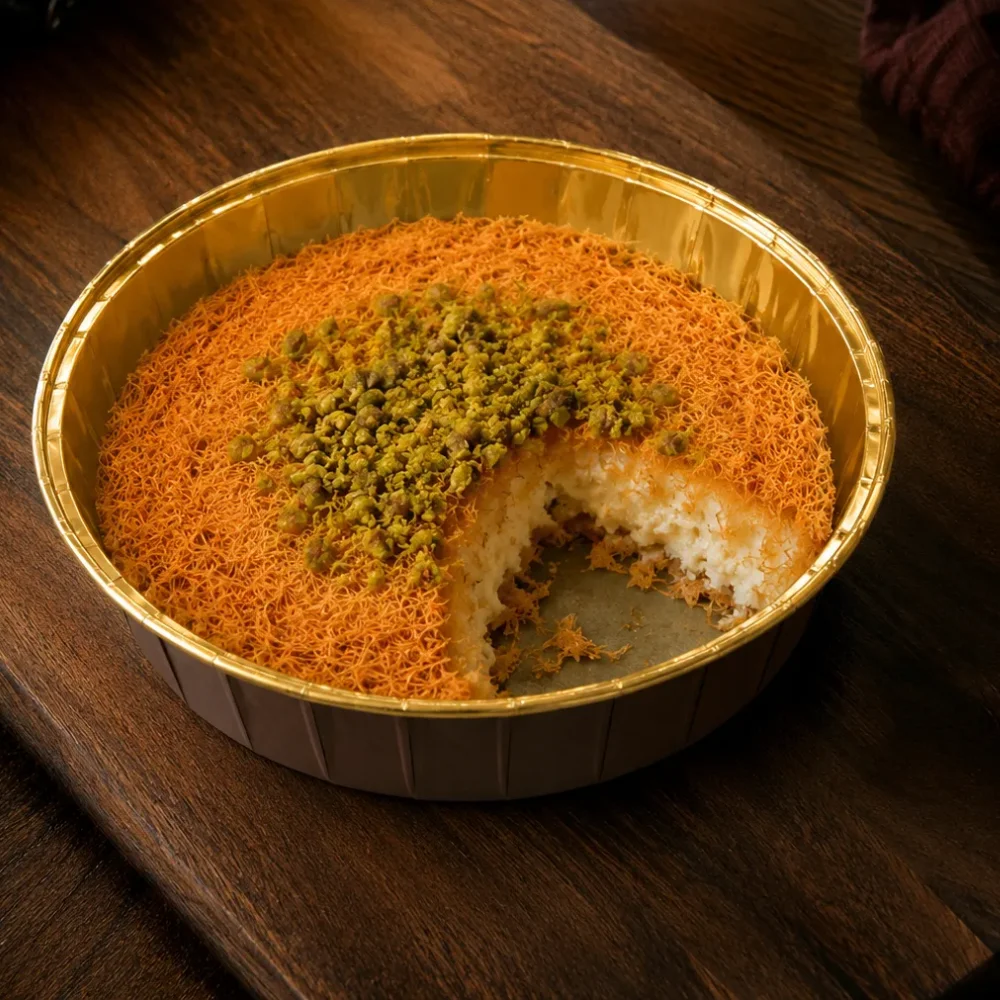 Kunafa — classic dessert | Indulge Premium Desserts