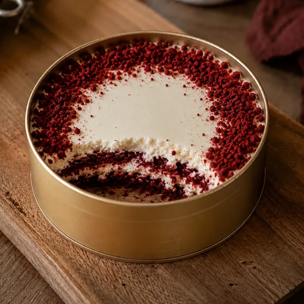 Red Velvet โ classic dessert | Indulge Premium Desserts