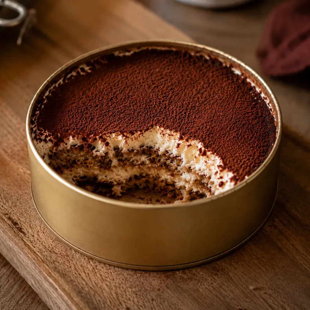 Tiramisu — classic dessert | Indulge Premium Desserts